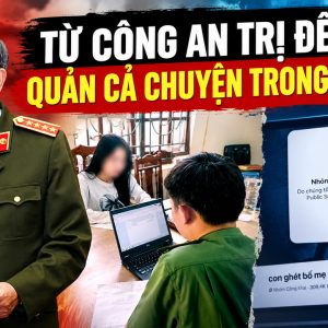 Từ công an trị đến quản cả chuyện trong nhà