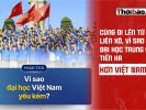 Cùng đi lên từ Liên Xô, vì sao đại học Trung Quốc tiến xa hơn Việt Nam?