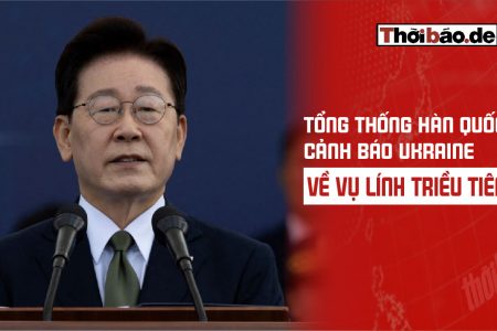 南韓總統就北韓士兵事件向烏克蘭發出警告