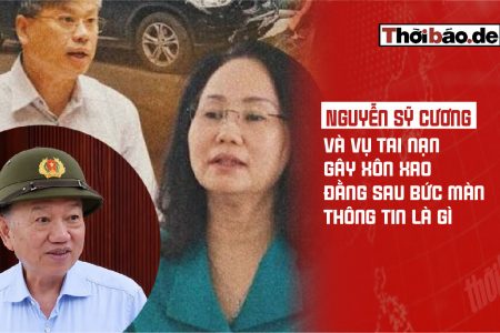 Nguyễn Sỹ Cương và vụ tai nạn gây xôn xao: Đằng sau bức màn thông tin là gì? 